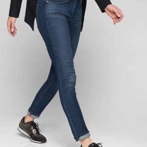 Athleta Original Sculptek Jeans